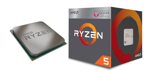 ryzen 5 2400g test.